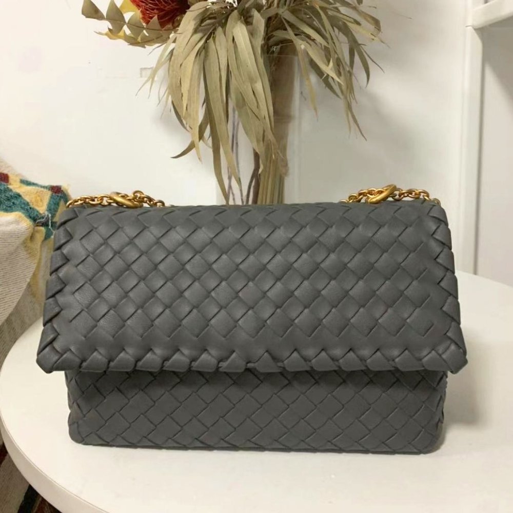 Bottega Veneta Olimpia small